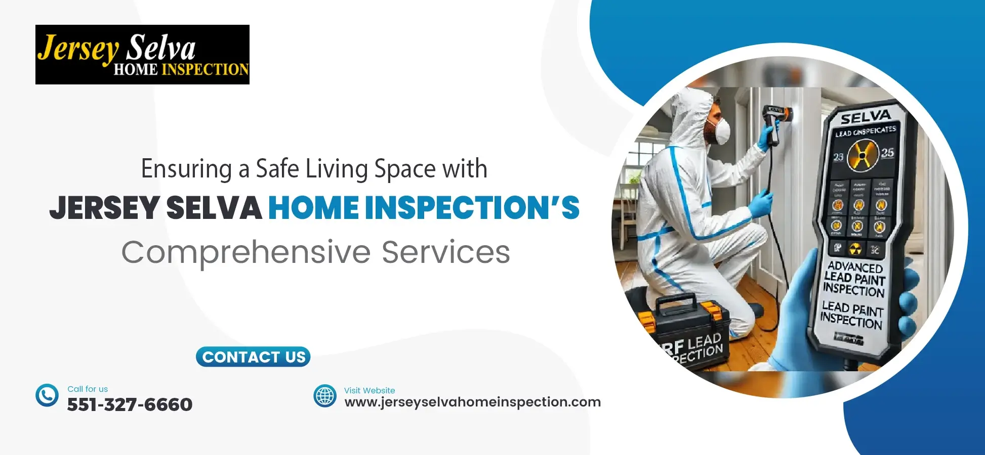 Ensuring a Safe Living Space with Jersey Selva Home Inspection Comprehensive Services