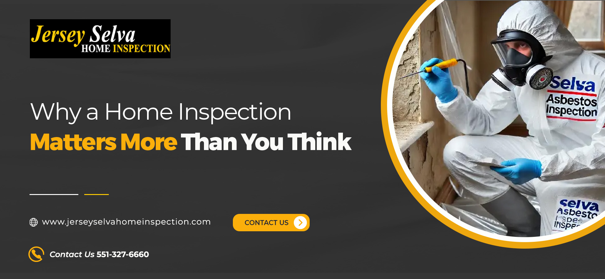 Why a Home Inspection Matters More Than Most Buyers Think
