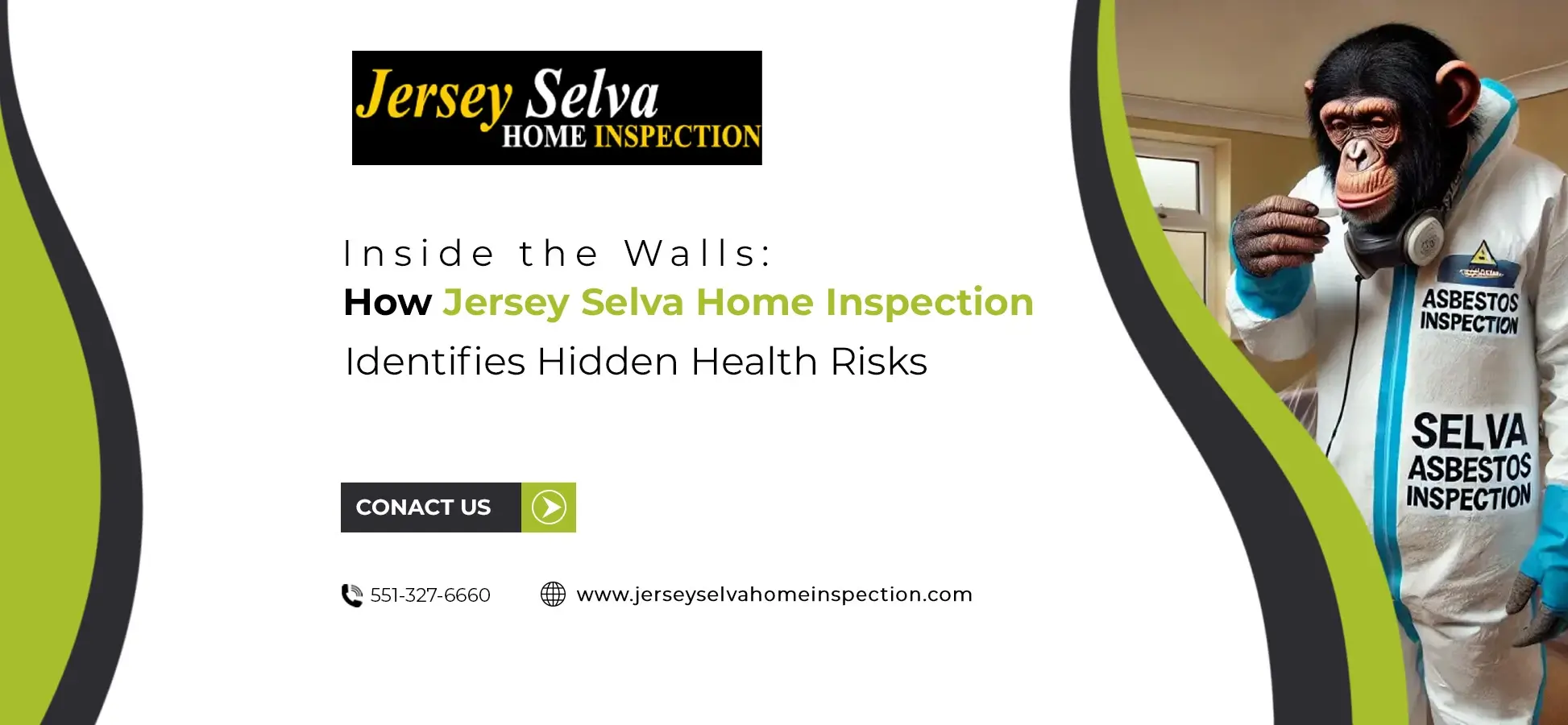 Inside the Walls: How Jersey Selva Home Inspection Identifies Hidden Health Risks