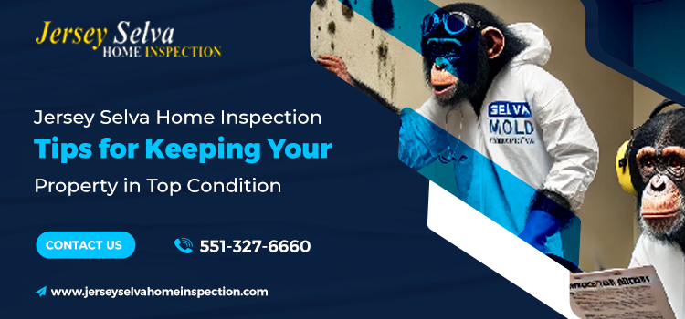 Jersey Selva Home Inspection Tips for Keeping Your Property in Top Condition