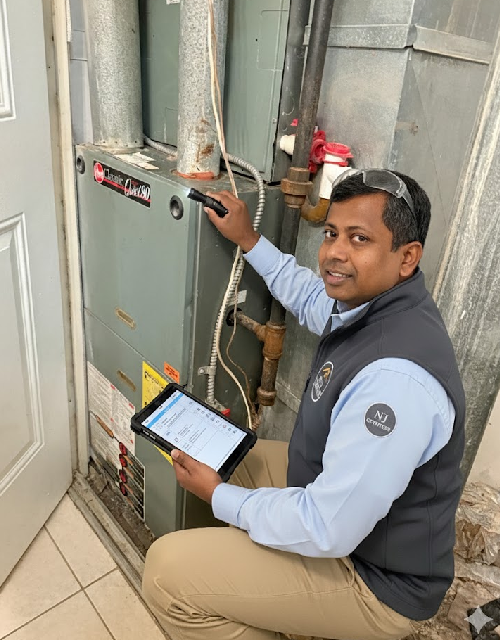 Radon Tester